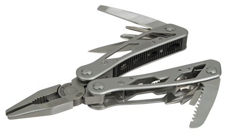 Комбинированные плоскогубцы "Multitool" "12 в 1" с чехлом STANLEY 0-84-519 Комбинированные плоскогубцы "Multitool" "12 в 1" с чехлом STANLEY 0-84-519