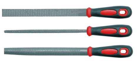 Набір Vorel рашпилів 3 шт. 25173