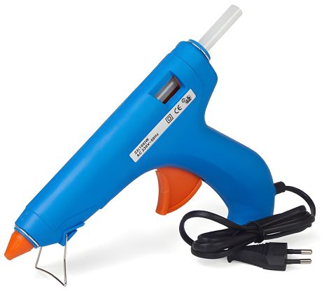 Клеевой пистолет MIOL 73-055, 100 Вт