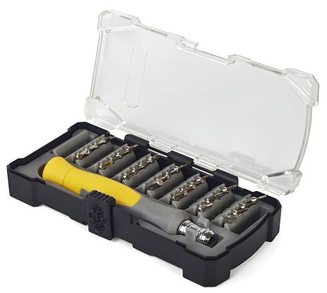 Прецизійний набір викруток з 29 бітами