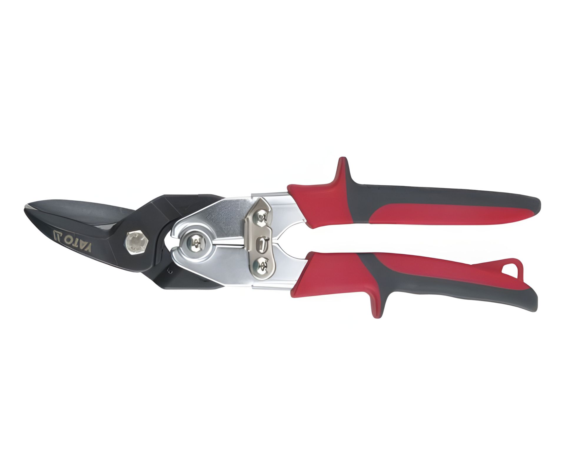 Левые ножницы для резки листового металла 260 мм, Yato YT-1910 Левые ножницы для резки листового металла 260 мм, Yato YT-1910