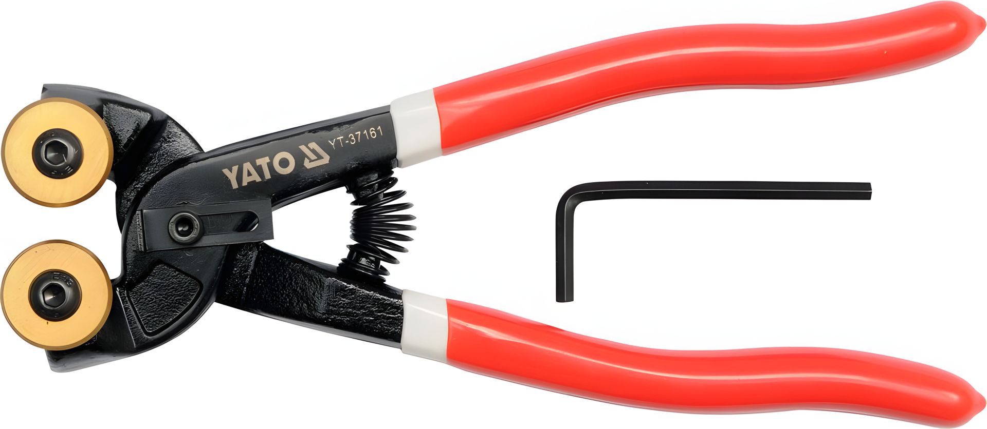Кусачки для плитки Yato 200 мм YT-37161 Кусачки для плитки Yato 200 мм YT-37161