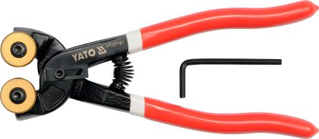 Кусачки для плитки Yato 200 мм YT-37161 Кусачки для плитки Yato 200 мм YT-37161