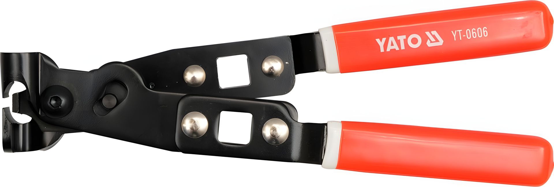 Щипцы для хомутов шарнирного кожуха 235 мм, Yato YT-0606 Щипцы для хомутов шарнирного кожуха 235 мм, Yato YT-0606