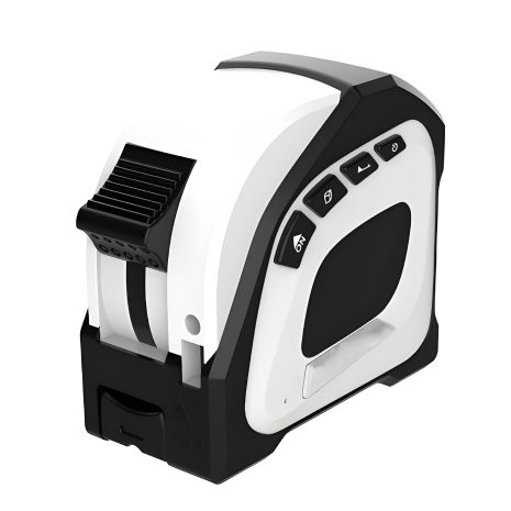 Лазерний далекомір/рулетка 2-в-1 5м/40м PROTESTER LT40A