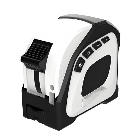 Лазерний далекомір/рулетка 2-в-1 5м/40м PROTESTER LT40A