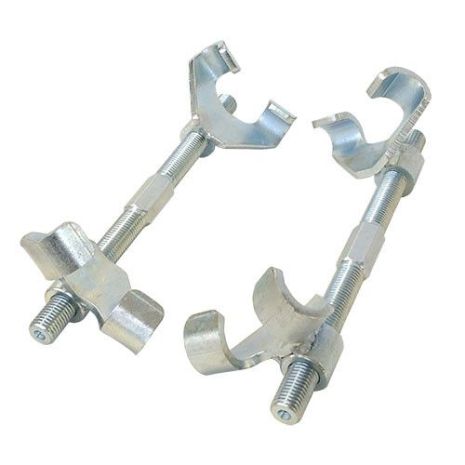 Стяжки пружин двозахватні KhZSO CSCS025R2 L250 (2 різьблення)