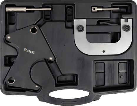 Приводів газорозподільного механізму двигуна фіксатори RENAULT, 4 елем. Yato YT-06326 Приводів газорозподільного механізму двигуна фіксатори RENAULT, 4 елем. Yato YT-06326