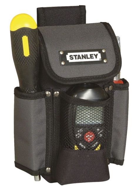 Сумка поясная для инструмента "Basic 9" Pouch" из полиэстра STANLEY 1-93-329