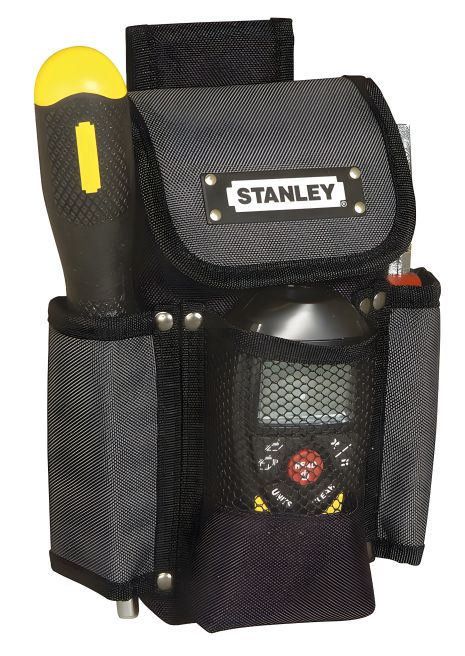 Інструментальна сумка "Basic 9" Pouch з поліестру STANLEY 1-93-329 Інструментальна сумка "Basic 9" Pouch з поліестру STANLEY 1-93-329