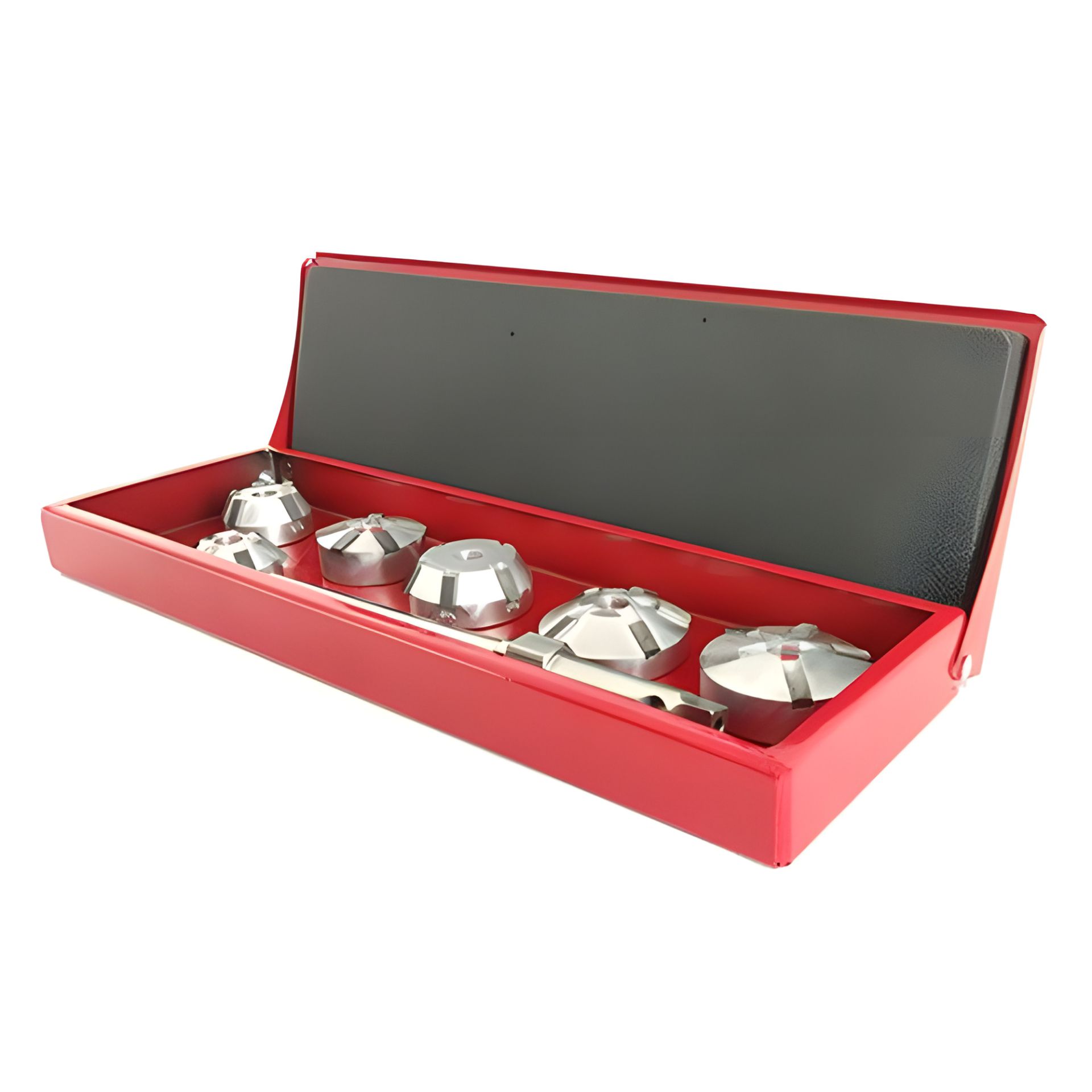 Клапанні шарошки для ремонту сідел ДВЗ "ЗІЛ-130" (ХЗСО) SVCK130ZIL Клапанні шарошки для ремонту сідел ДВЗ "ЗІЛ-130" (ХЗСО) SVCK130ZIL