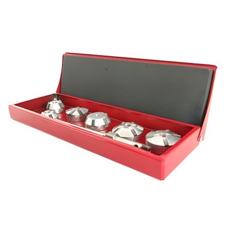 Шарошки для ремонта седел клапанов ЗИЛ-130 (ХЗСО) SVCK130ZIL