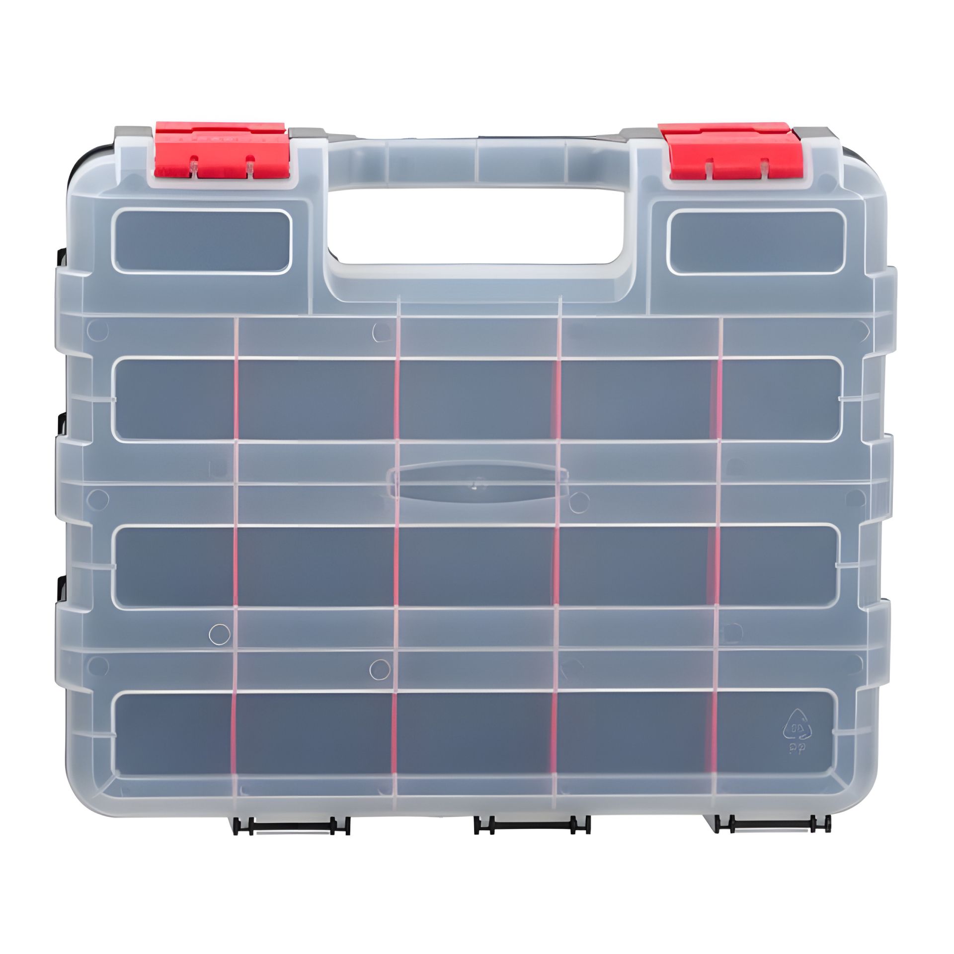 ΠΠ²ΠΎΡΡΠΎΡΠΎΠ½Π½ΡΠΉ ΠΎΡΠ³Π°Π½Π°ΠΉΠ·Π΅Ρ 12.5", 2 Π² 1, ΡΠΎΠ·ΠΌΡΡ 320*270*80ΠΌΠΌ INTERTOOL BX-4022 ΠΠ²ΠΎΡΡΠΎΡΠΎΠ½Π½ΡΠΉ ΠΎΡΠ³Π°Π½Π°ΠΉΠ·Π΅Ρ 12.5", 2 Π² 1, ΡΠΎΠ·ΠΌΡΡ 320*270*80ΠΌΠΌ INTERTOOL BX-4022