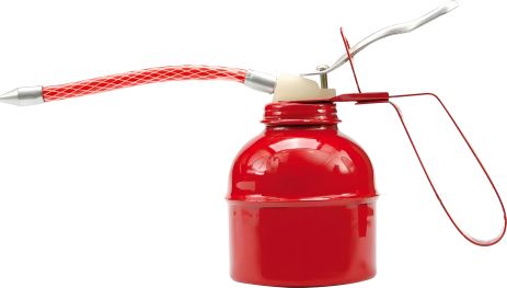 Масляная канистра с гибким наконечником 300 мл Vorel 78300