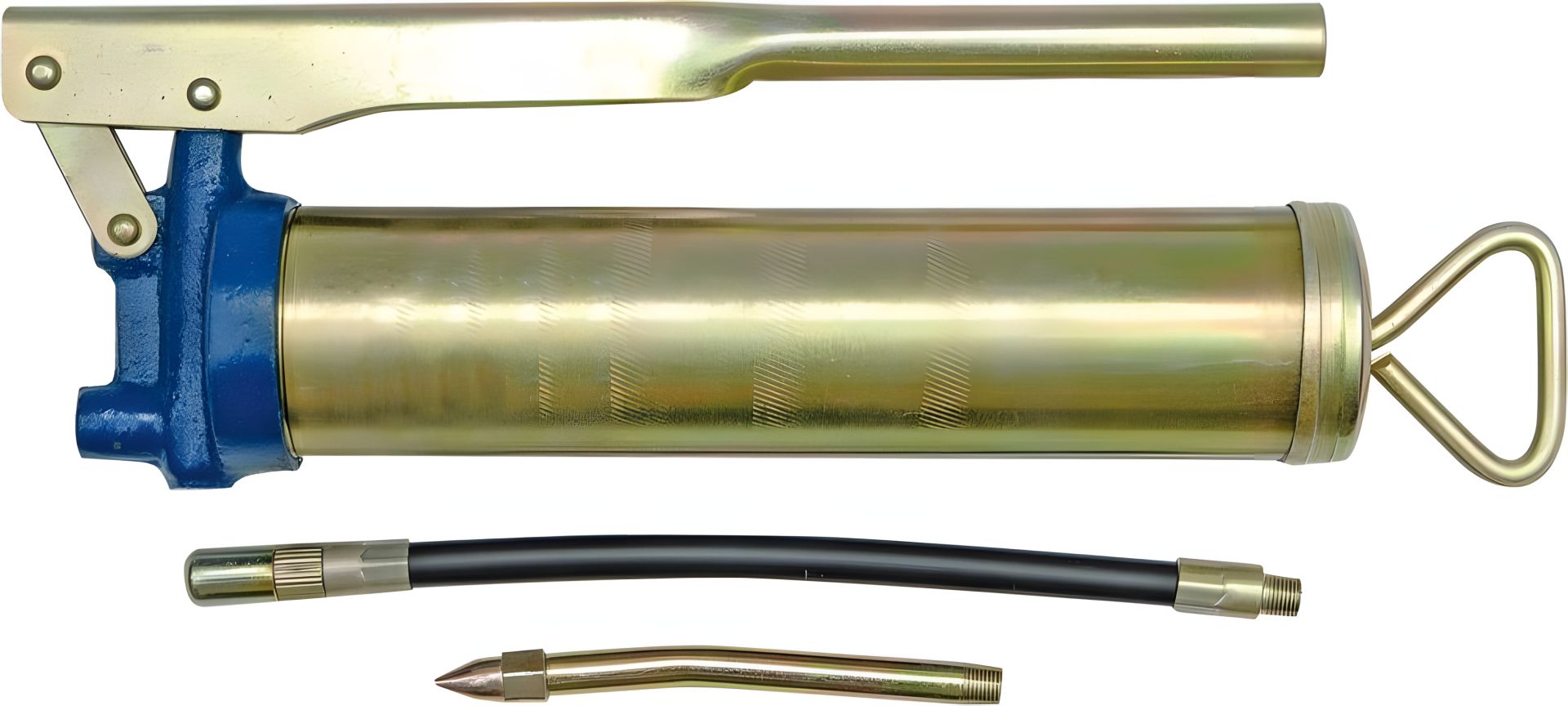 Смазочный пистолет для консистентной смазки 400 мл Vorel 78040 Смазочный пистолет для консистентной смазки 400 мл Vorel 78040