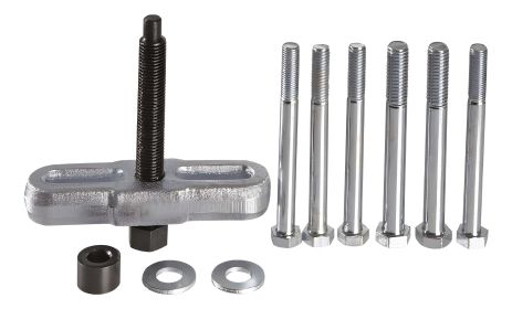 Знімач кермового колеса NEO 11-816, набір 11 шт. Знімач кермового колеса NEO 11-816, набір 11 шт.