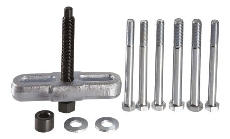 Знімач кермового колеса NEO 11-816, набір 11 шт.