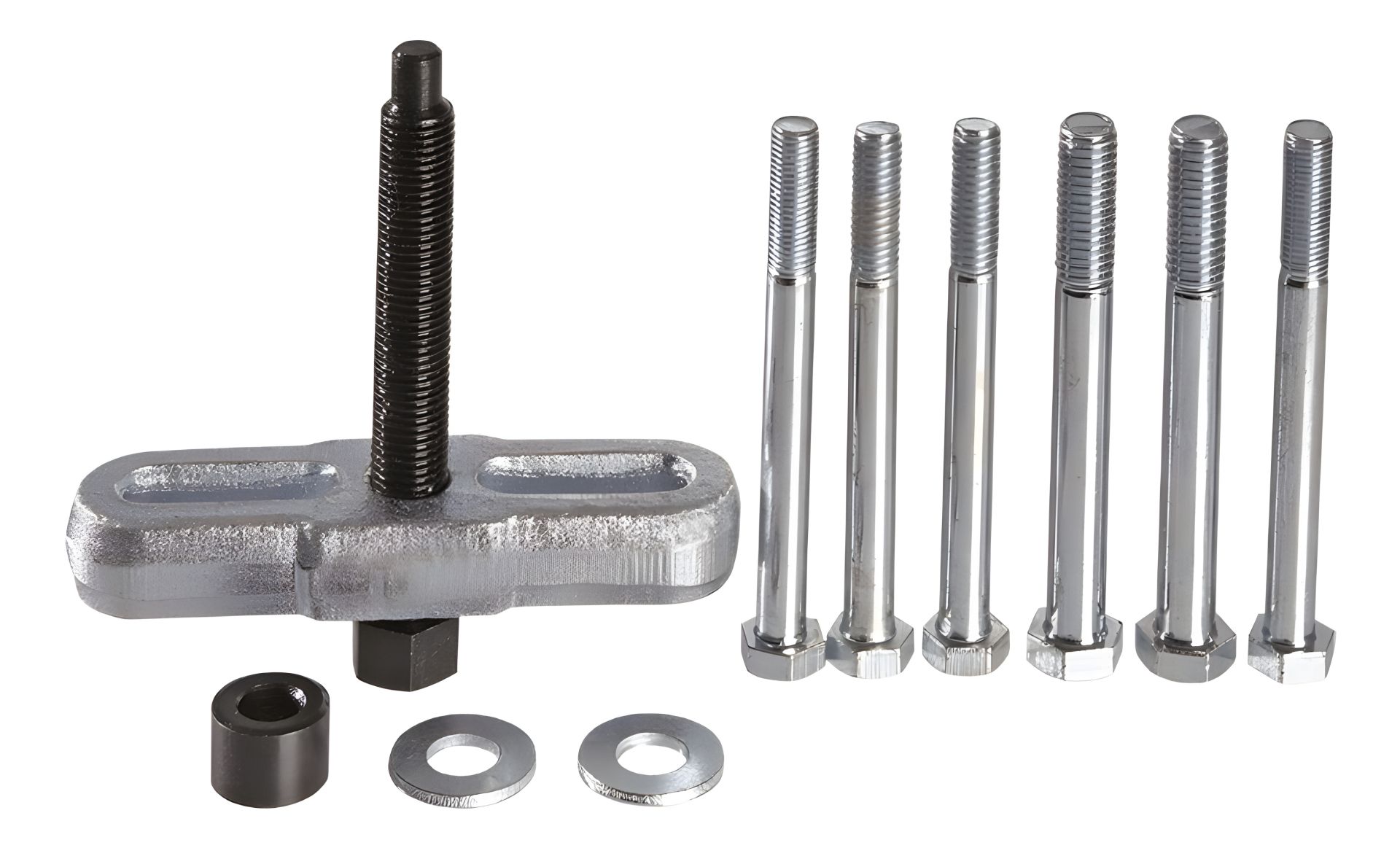 Набор съемников рулевого колеса, 11 шт. NEO 11-816 Набор съемников рулевого колеса, 11 шт. NEO 11-816