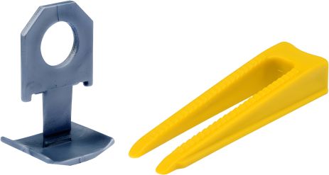 Комплект системы выравнивания плитки 50+50 Vorel 04691 Комплект системы выравнивания плитки 50+50 Vorel 04691