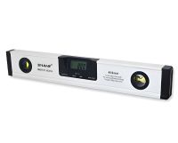 Многофункциональный цифровой измеритель уровня (4*90°/400 мм) PROTESTER 5419-400D