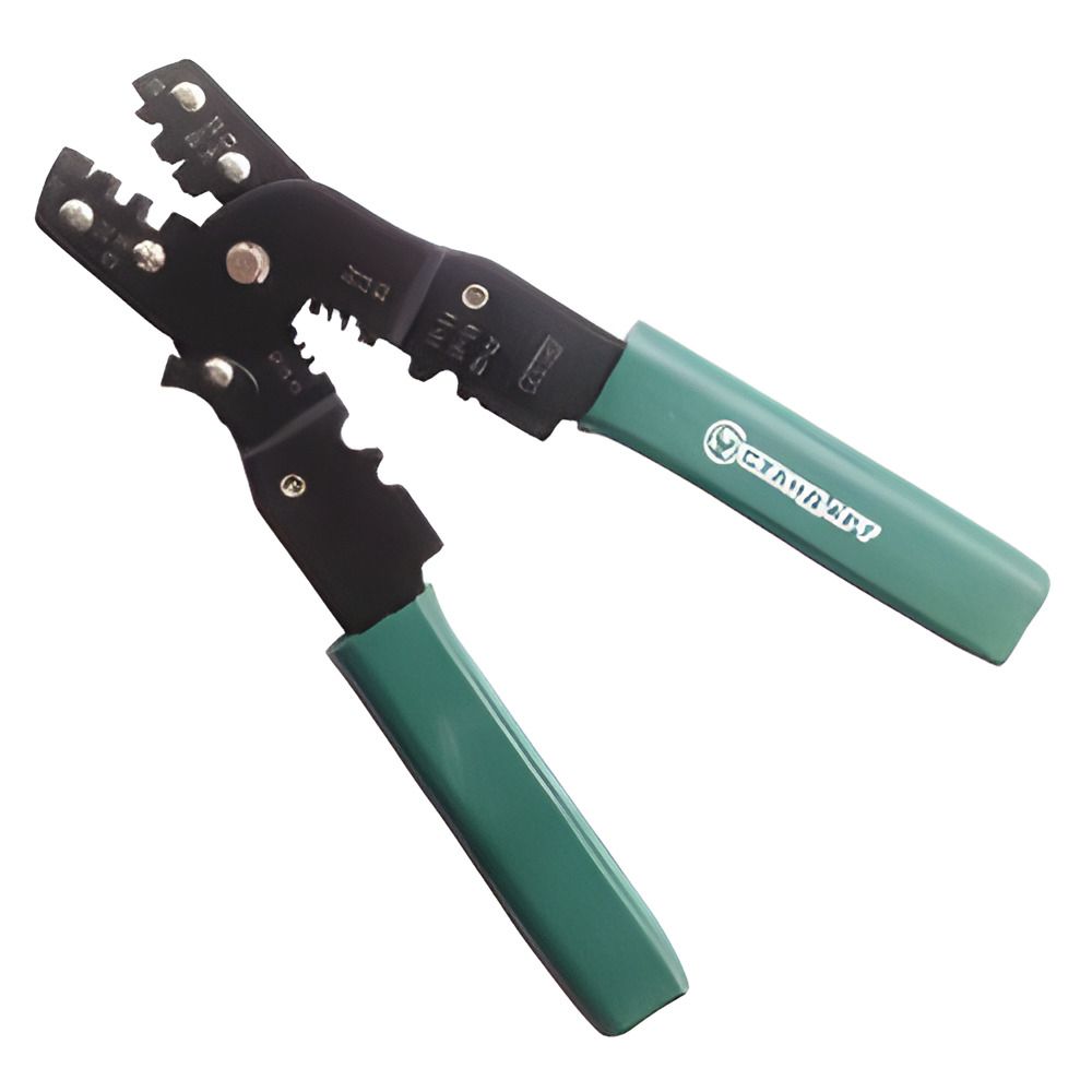 Кліщі для клемових обтисків, 7" СНД PLC0701 Кліщі для клемових обтисків, 7" СНД PLC0701