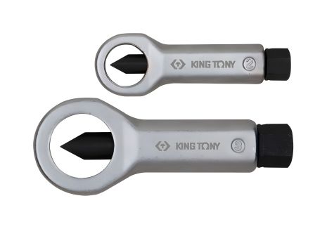 Гайкоколий набір з 2 шт. 12~22 мм KING TONY 9TD062 Гайкоколий набір з 2 шт. 12~22 мм KING TONY 9TD062