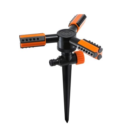 Дощувач Presto-PS зрошувач круговий Рубікон (1011) - Покриття