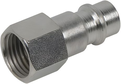 Штуцер для быстросъемного соединения 1/4", внутренняя резьба MIOL 81-243 Штуцер для быстросъемного соединения 1/4", внутренняя резьба MIOL 81-243