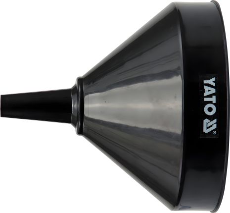 Вирва для заливки масла та палива моторного 240 мм Yato YT-0696 Вирва для заливки масла та палива моторного 240 мм Yato YT-0696