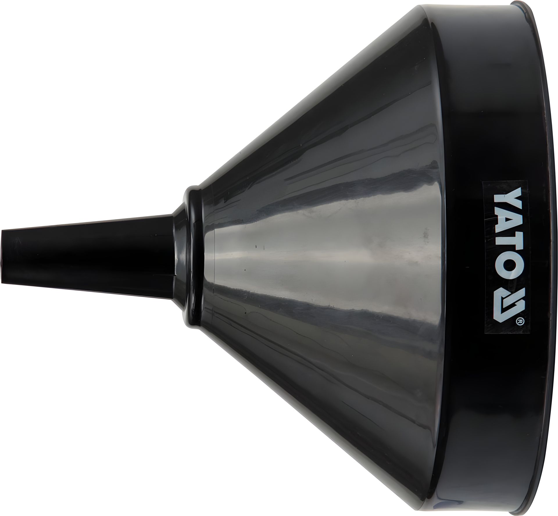 Воронка для масла и топлива 240 мм Yato YT-0696 Воронка для масла и топлива 240 мм Yato YT-0696