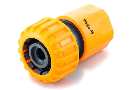 Конектор для шланга 3/4 дюйми Presto-PS без аквастопу (5819) Конектор для шланга 3/4 дюйми Presto-PS без аквастопу (5819)