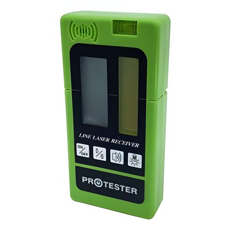 Лазерный лучевой приёмник PROTESTER LR01RG Лазерный лучевой приёмник PROTESTER LR01RG