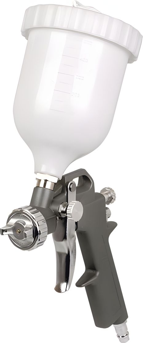 Краскопульт пневматический 1,5 мм, 75-210 л/мин MIOL 80-864