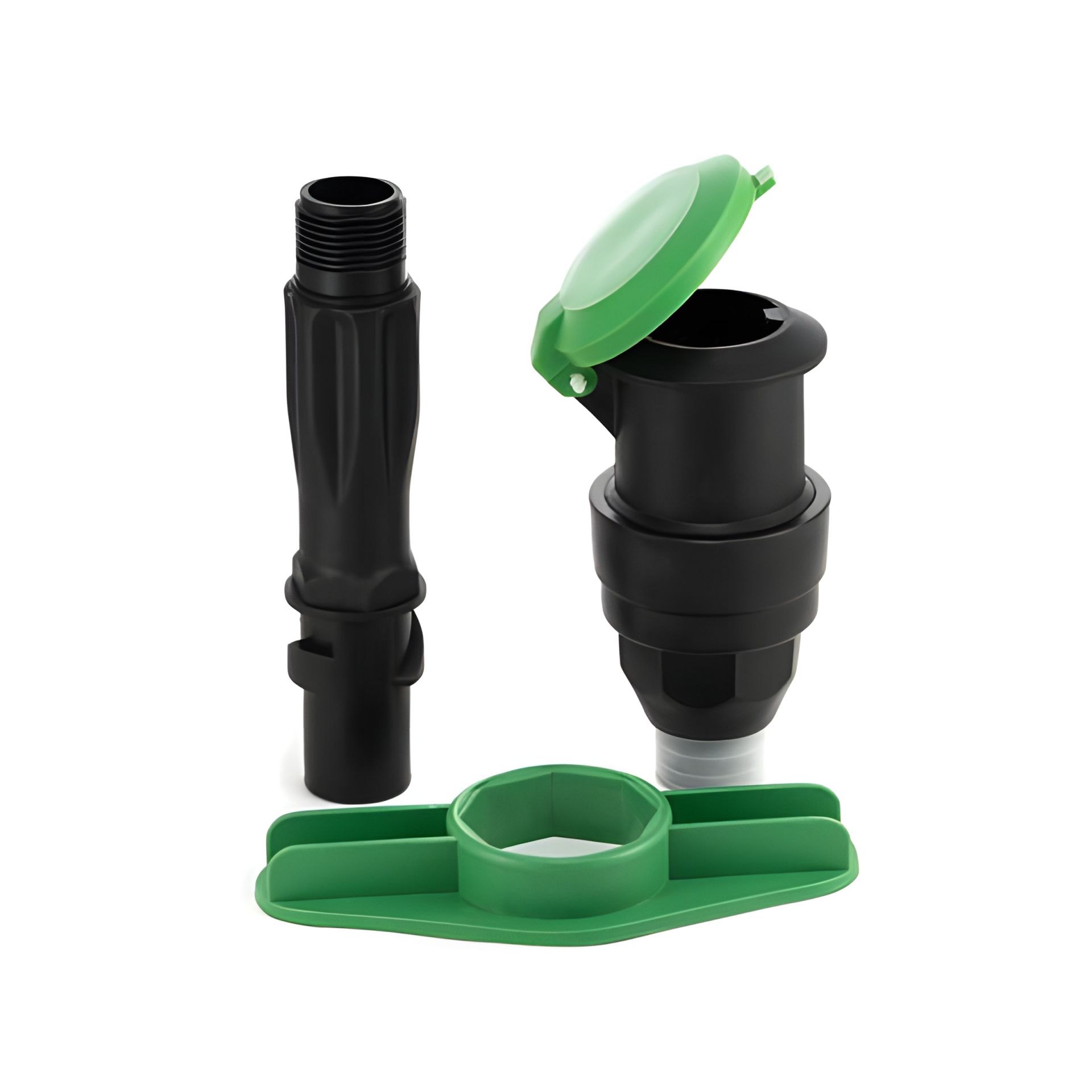 Водяная розетка Presto-PS с резьбой 3/4" (QV-0134) Водяная розетка Presto-PS с резьбой 3/4" (QV-0134)