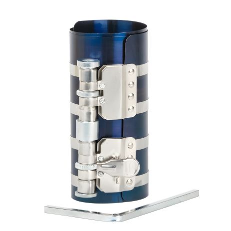 Поршневих кілець обтискач Ø 90-175 мм, висота 150 мм INTERTOOL HT-7064