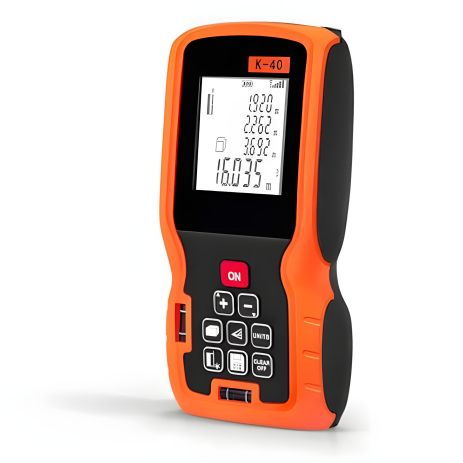 Дальномер лазерный 60 м PROTESTER K60