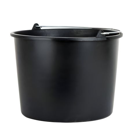 Будівельне відро 20 л INTERTOOL KT-0040