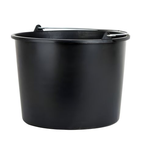 Будівельне відро 20 л INTERTOOL KT-0040