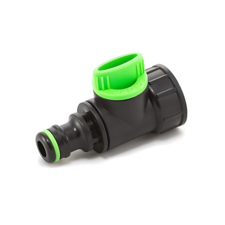 Шаровый кран Presto-PS с внутренней резьбой 3/4 дюйма (4025) Шаровый кран Presto-PS с внутренней резьбой 3/4 дюйма (4025)