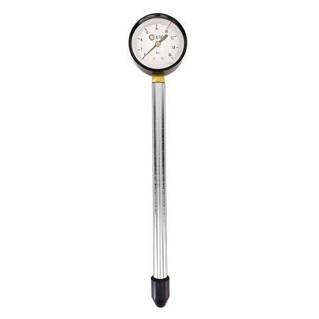 Компрессометр 16атм длинный (Газель 406дв.) KhZSO CMPR1602