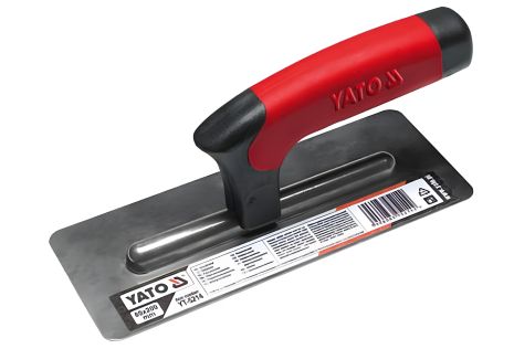 Гладилка для венецианской штукатурки 200х80 мм Yato YT-5214