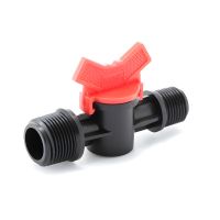 Кран шаровий Presto-PS з зовнішнім різьбленням 1/2 та 3/4 дюйма (MM-011234) Кран шаровий Presto-PS з зовнішнім різьбленням 1/2 та 3/4 дюйма (MM-011234)