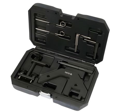 Фиксаторы приводов газораспределительного механизма двигателей BMW, 7 элем. Yato YT-06333 Фиксаторы приводов газораспределительного механизма двигателей BMW, 7 элем. Yato YT-06333