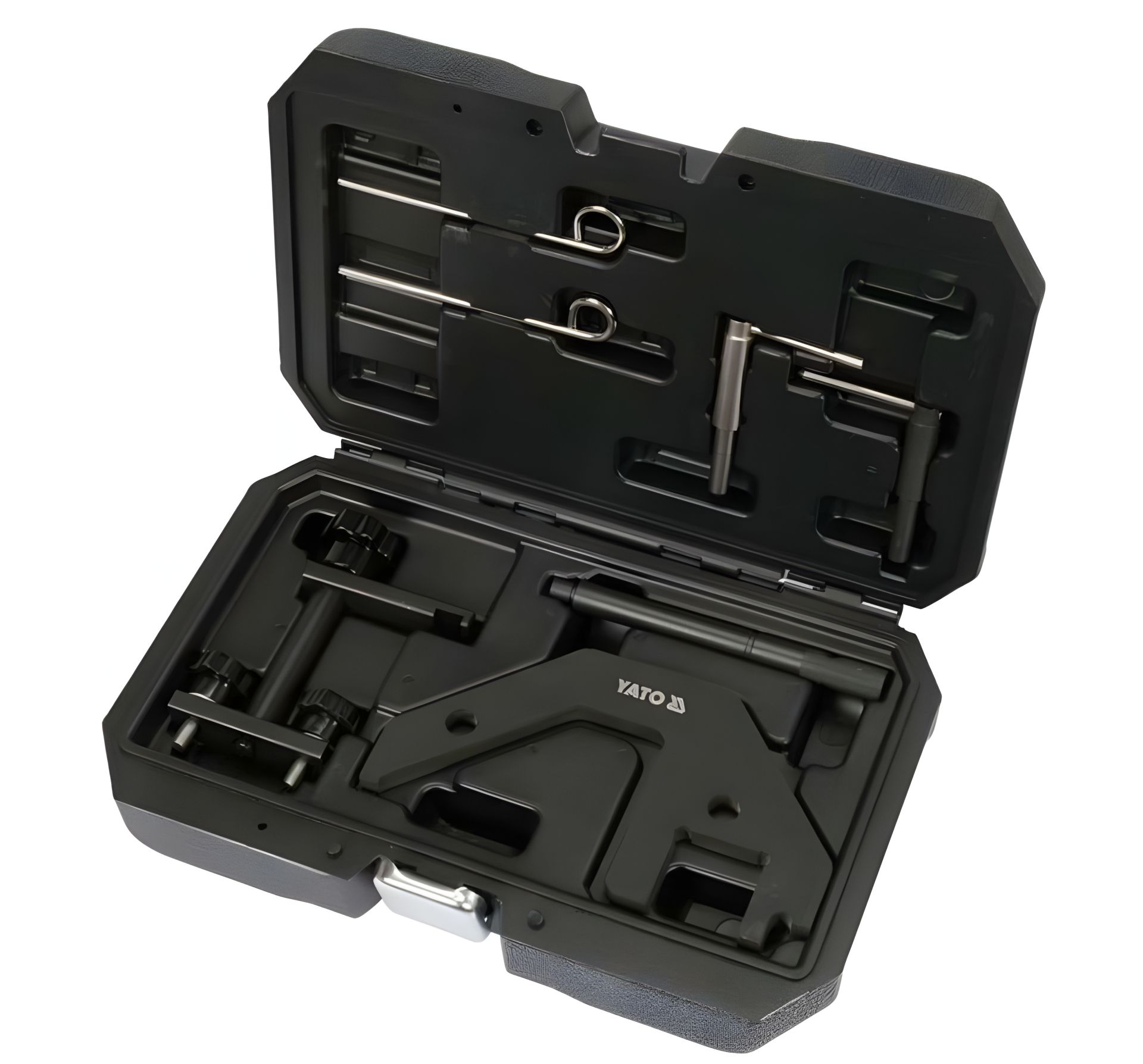 Встановлювачі приводів ГРМ для двигунів BMW 7 елем. Yato YT-06333 Встановлювачі приводів ГРМ для двигунів BMW 7 елем. Yato YT-06333