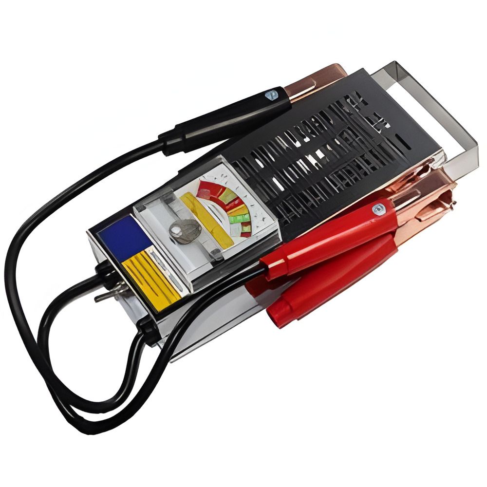 Тестер акумуляторних батарей (стрілочний) Trisco R-510 Тестер акумуляторних батарей (стрілочний) Trisco R-510