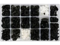 Автомобільного кріплення набір 408 шт. для Nissan Yato YT-06657