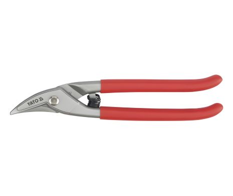 Ножиці фігурні для різання листового металу 260 мм Yato YT-1920 Ножиці фігурні для різання листового металу 260 мм Yato YT-1920