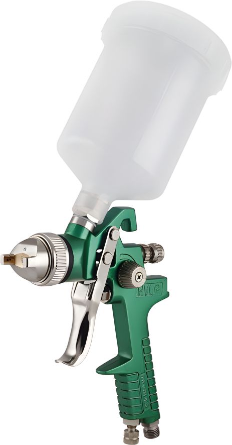 Лакофарбовий пневмопістолет 1,3 мм MIOL 80-824