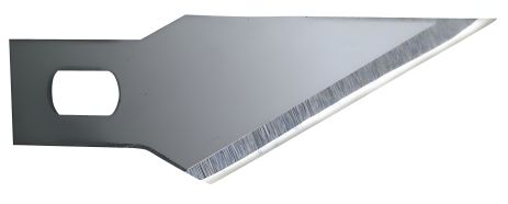 Лезвие 45 мм со скошенной режущей кромкой для поделок, набор 3 шт. STANLEY 0-11-411 Лезвие 45 мм со скошенной режущей кромкой для поделок, набор 3 шт. STANLEY 0-11-411