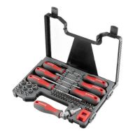 Набор отверток с насадками, 51 ед., Cr-V от INTERTOOL VT-3352